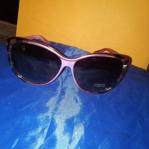 Designer Glasses fusia Pink